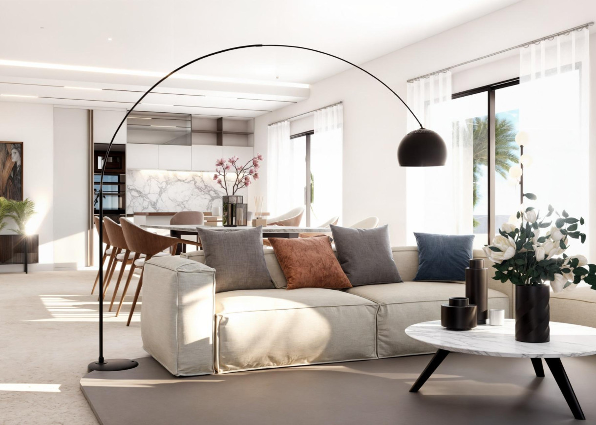 New Build - Villa - Finestrat - Balcon de finestrat