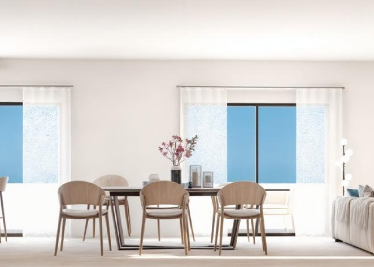 New Build - Villa - Finestrat - Balcon de finestrat