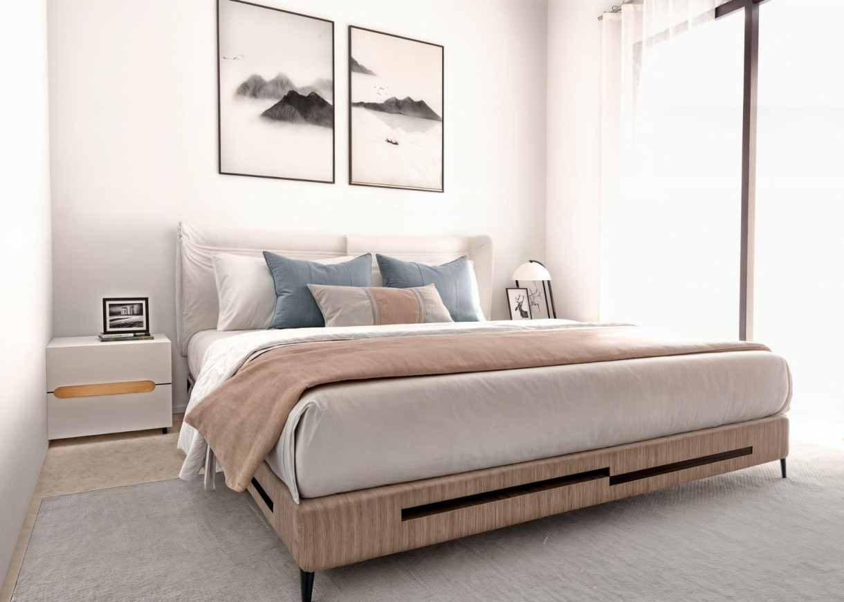 New Build - Villa - Finestrat - Balcon de finestrat