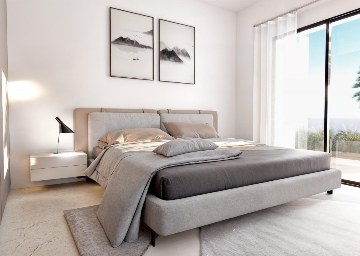 New Build - Villa - Finestrat - Balcon de finestrat