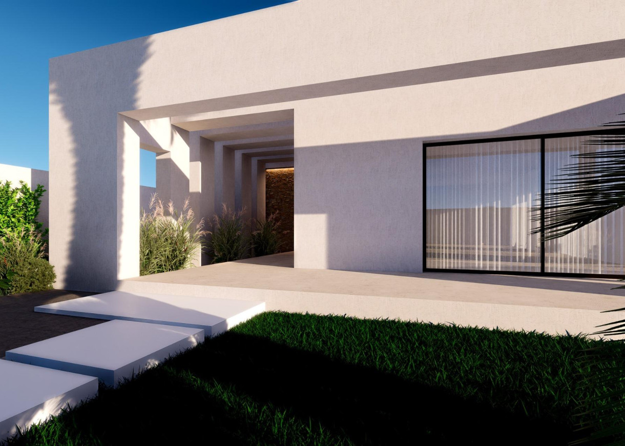 New Build - Villa - Finestrat - Balcon de finestrat