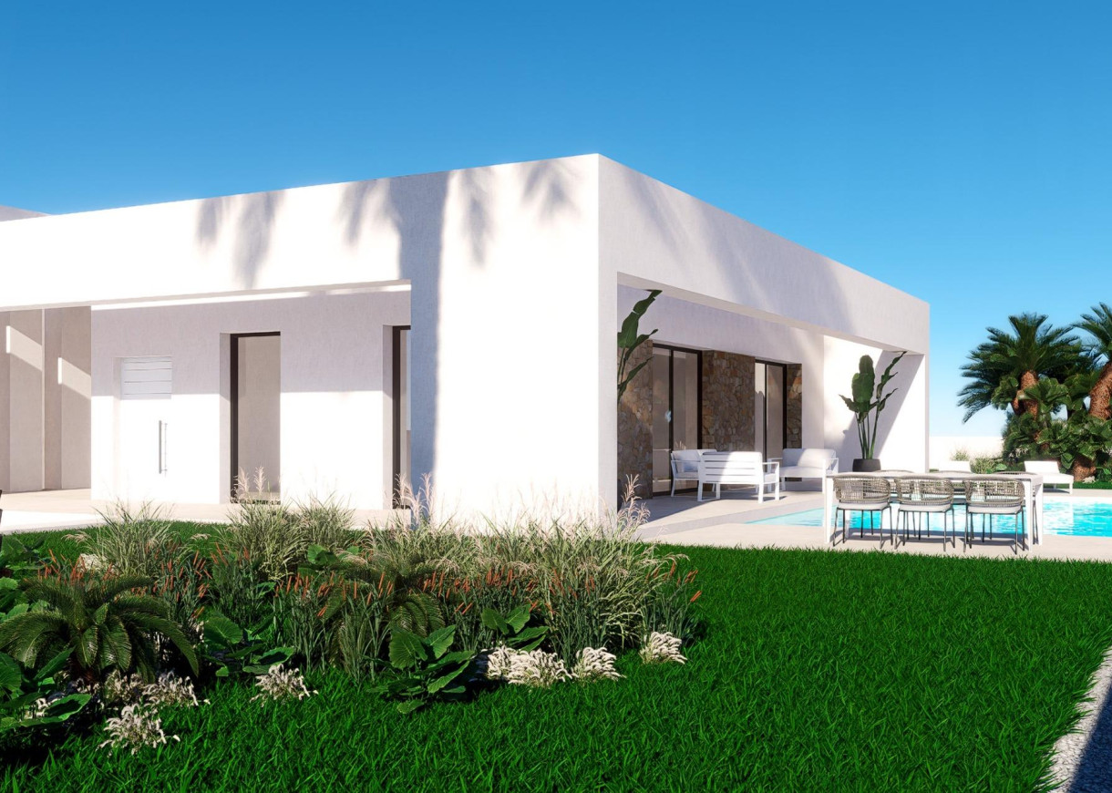 New Build - Villa - Finestrat - Balcon de finestrat