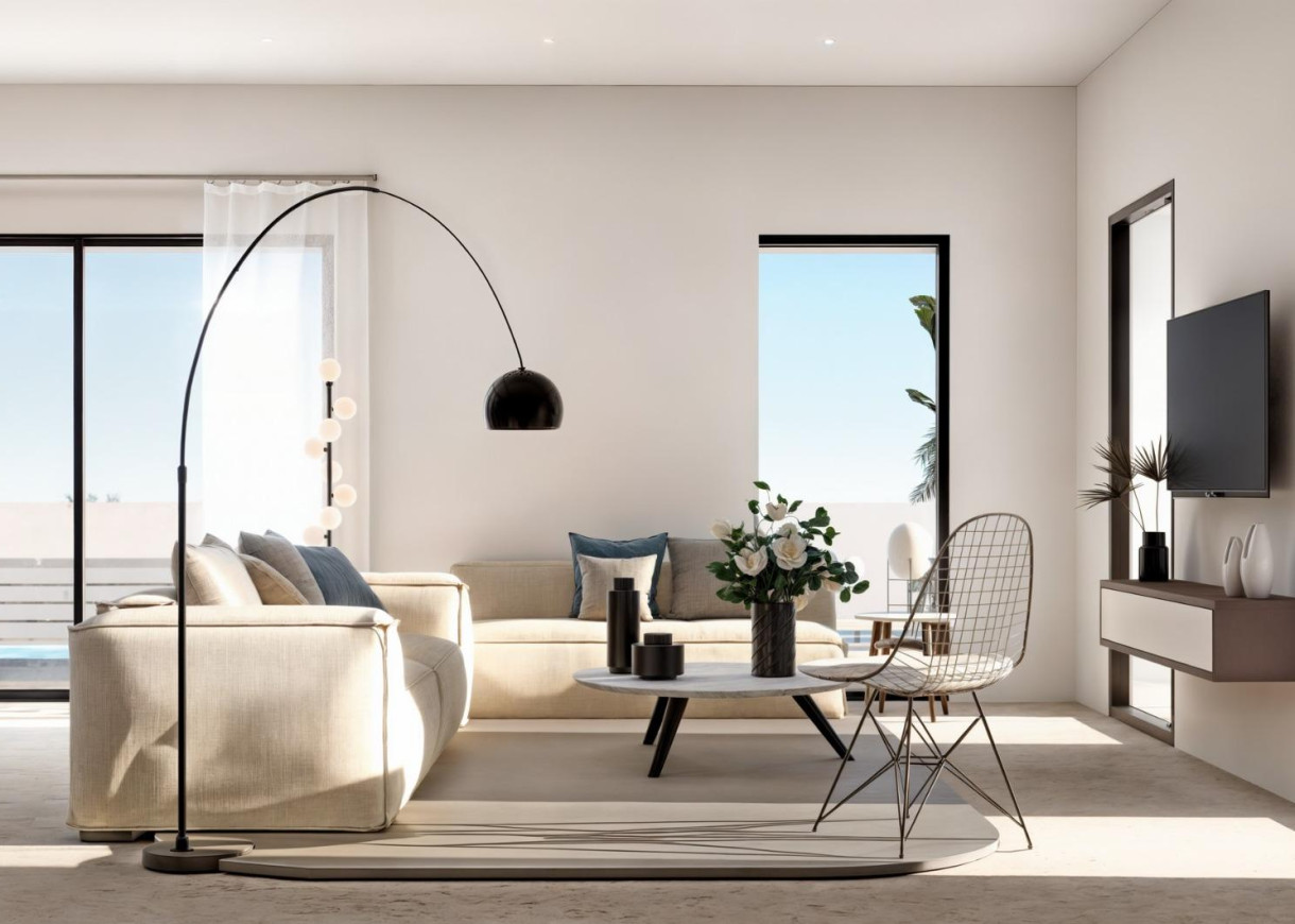 New Build - Villa - Finestrat - Balcon de finestrat