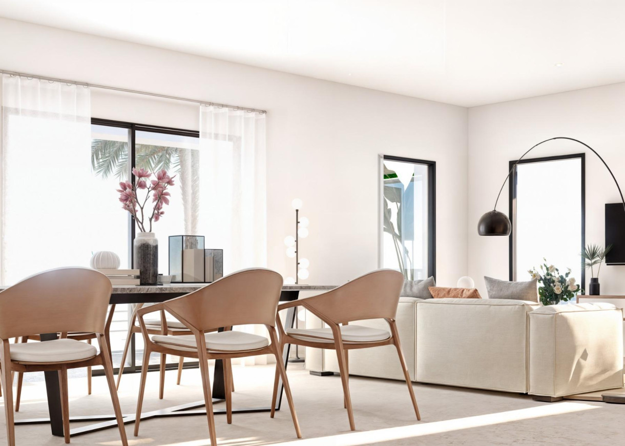 New Build - Villa - Finestrat - Balcon de finestrat