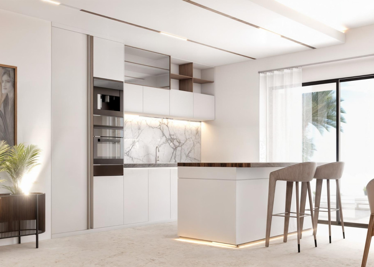 New Build - Villa - Finestrat - Balcon de finestrat