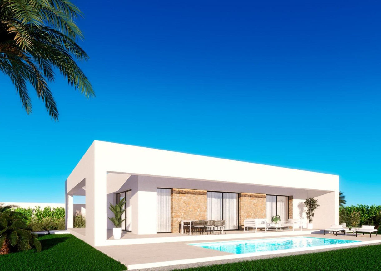 New Build - Villa - Finestrat - Balcon de finestrat