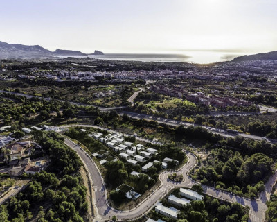 New Build - Villa - Alfas del Pí - Barranc Fondo