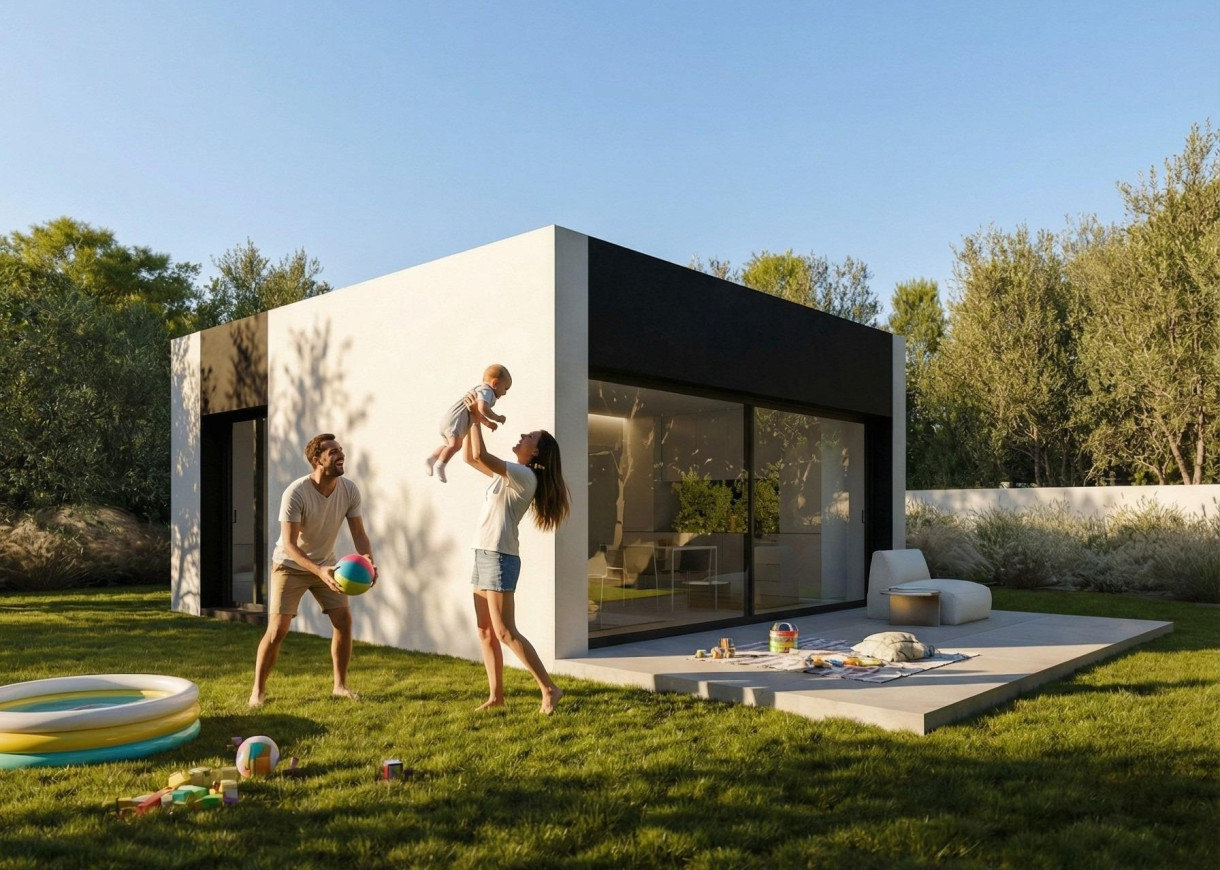 New Build - Villa - Alfas del Pí - Barranc Fondo