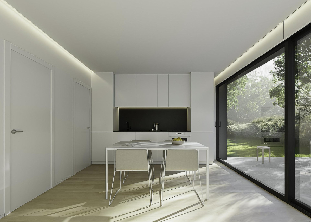 New Build - Villa - Alfas del Pí - Barranc Fondo