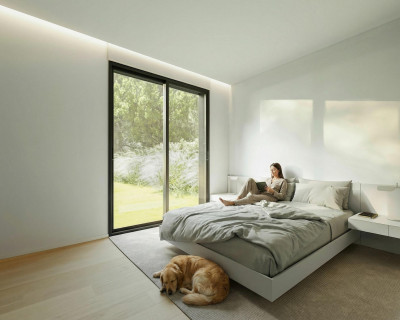 New Build - Villa - Alfas del Pí - Barranc Fondo