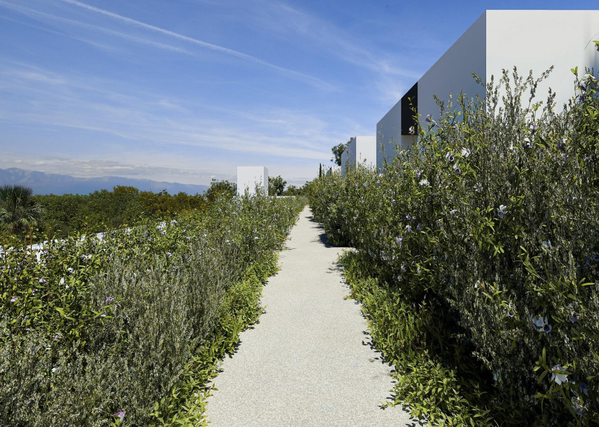 New Build - Villa - Alfas del Pí - Barranc Fondo