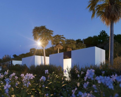 New Build - Villa - Alfas del Pí - Barranc Fondo