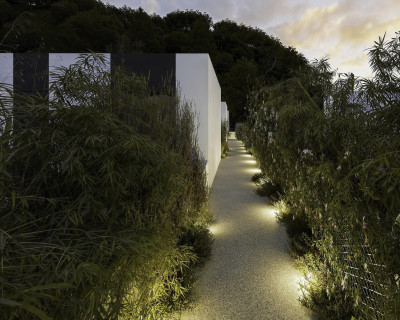 New Build - Villa - Alfas del Pí - Barranc Fondo