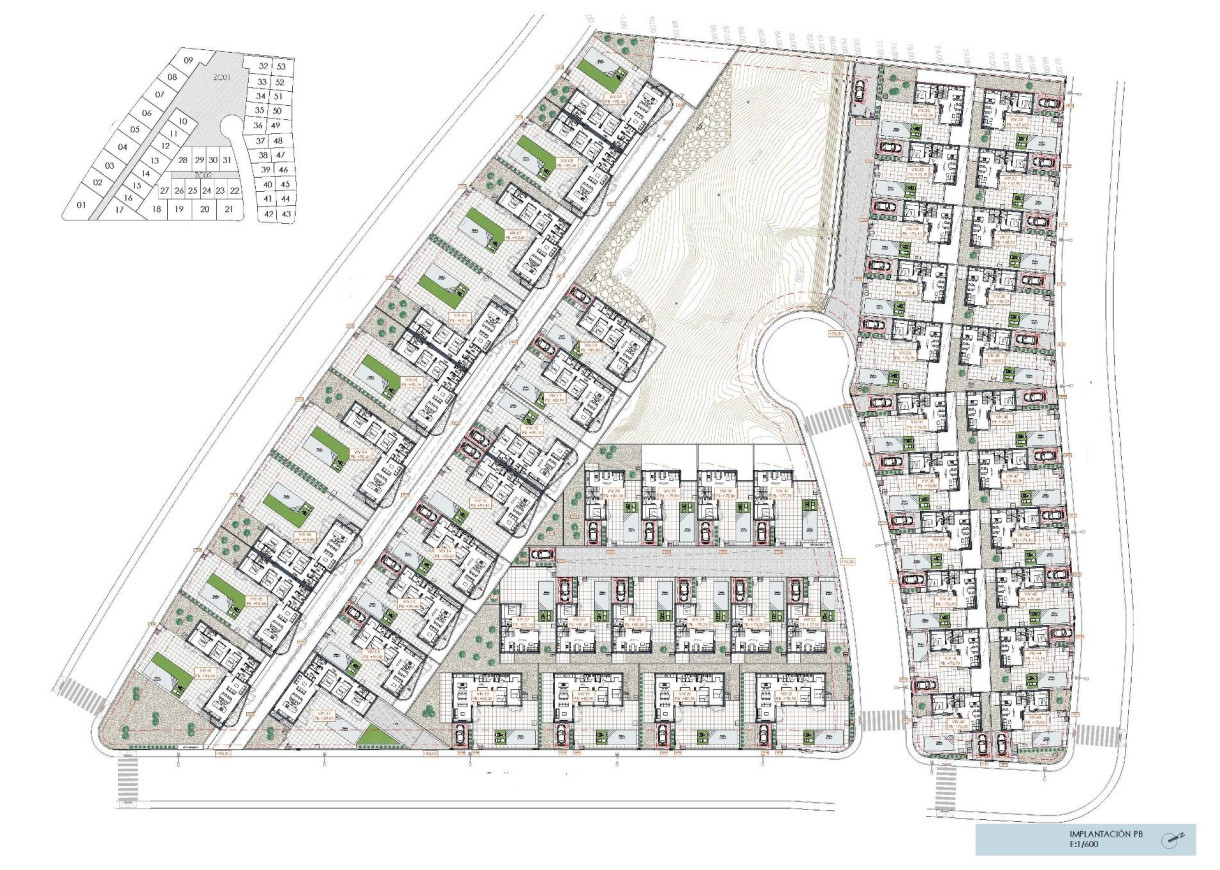 New Build - Villa - Algorfa - La finca golf