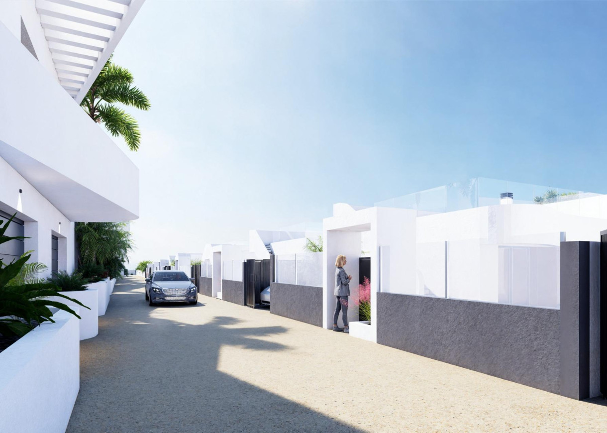 New Build - Villa - Algorfa - La finca golf