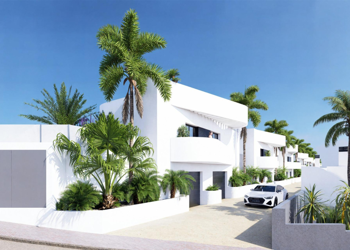 New Build - Villa - Algorfa - La finca golf