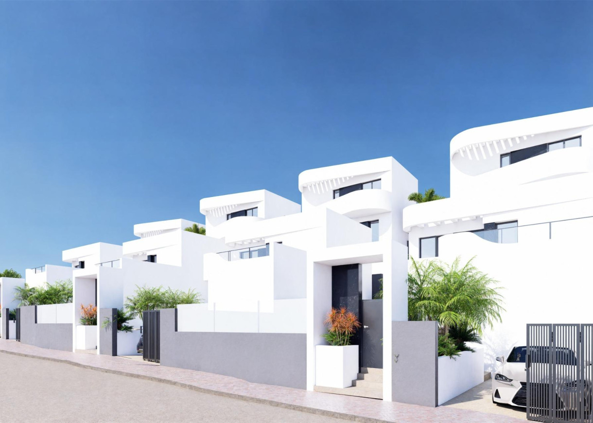 New Build - Villa - Algorfa - La finca golf