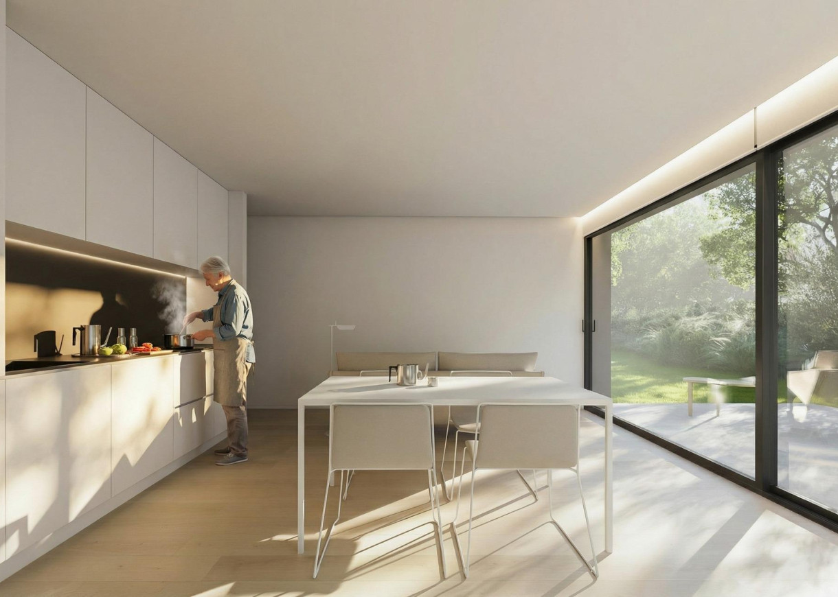 New Build - Villa - Alfas del Pí - Barranc Fondo