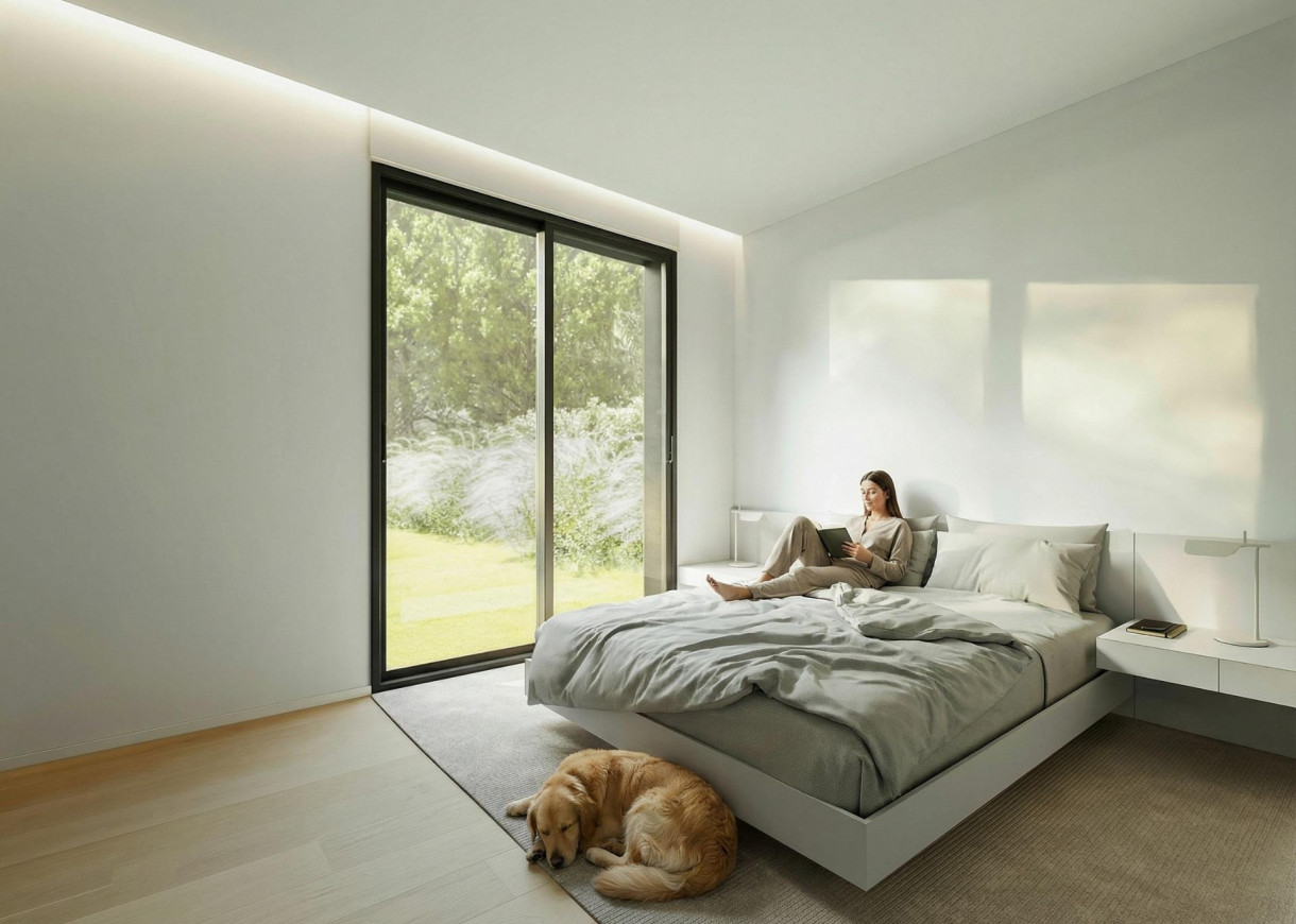 New Build - Villa - Alfas del Pí - Barranc Fondo