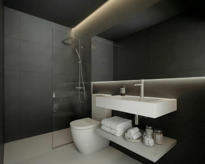 New Build - Villa - Alfas del Pí - Barranc Fondo