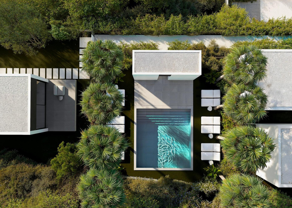 New Build - Villa - Alfas del Pí - Barranc Fondo