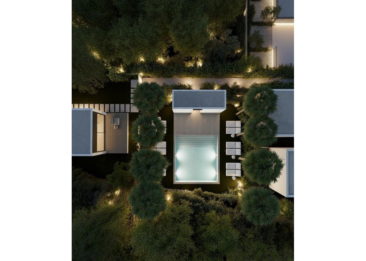 New Build - Villa - Alfas del Pí - Barranc Fondo