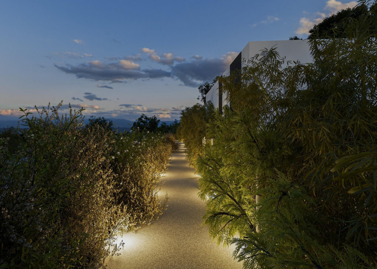 New Build - Villa - Alfas del Pí - Barranc Fondo