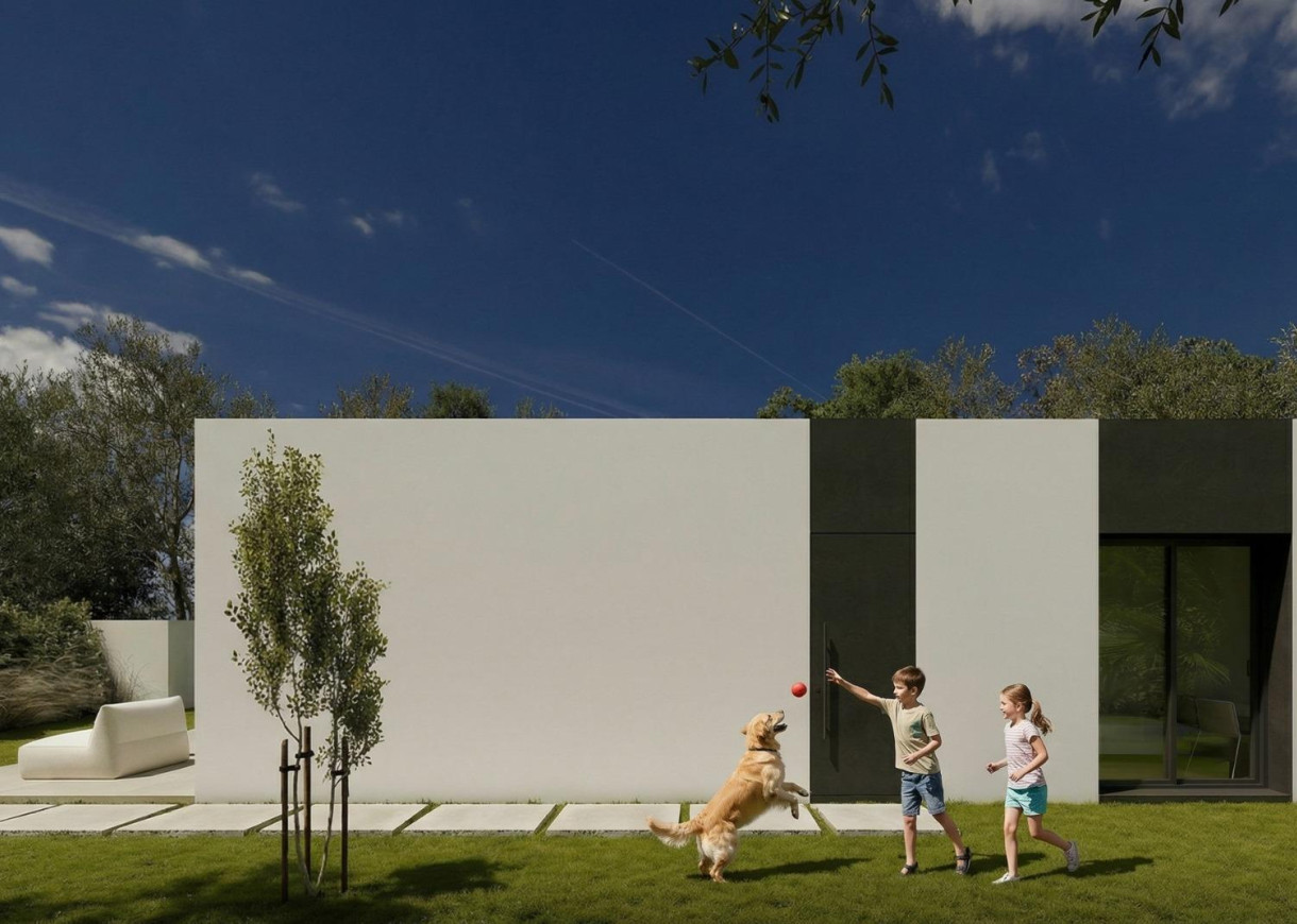 New Build - Villa - Alfas del Pí - Barranc Fondo