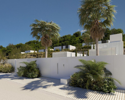 New Build - Villa - Alfas del Pí - Barranc Fondo