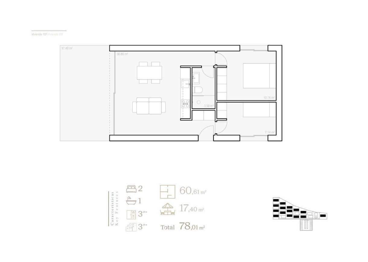 New Build - Villa - Alfas del Pí - Barranc Fondo