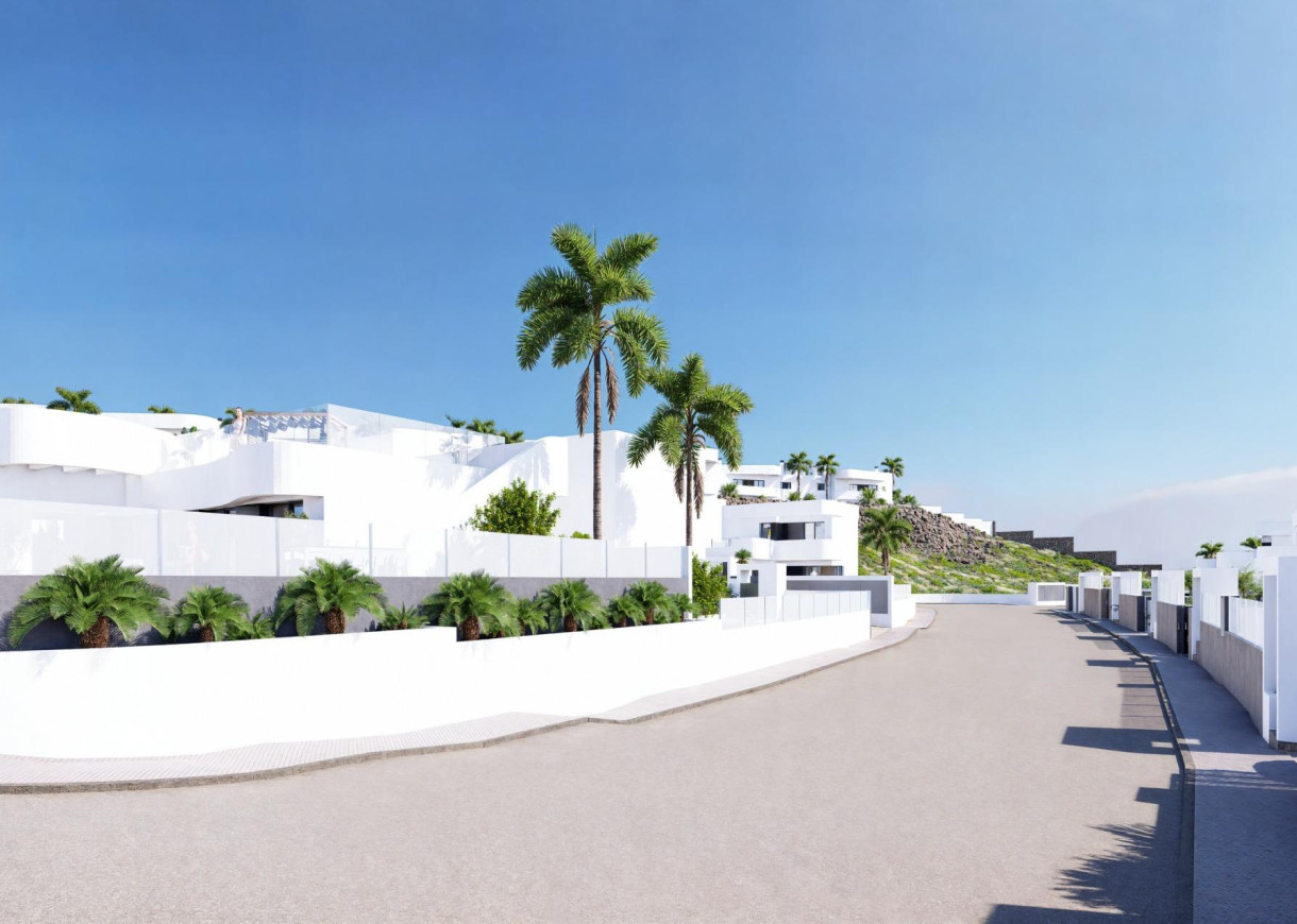 New Build - Villa - Algorfa - La finca golf