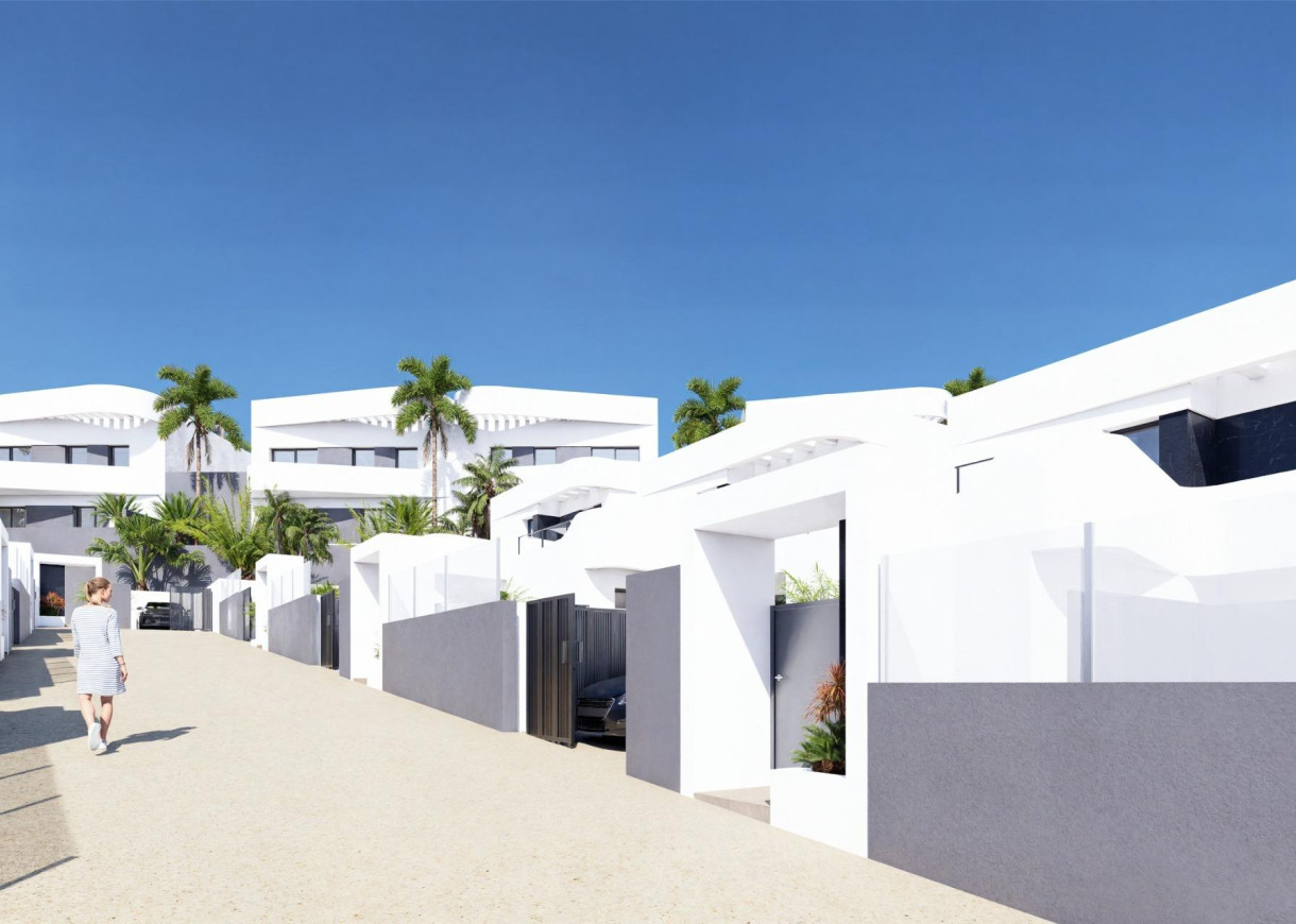 New Build - Villa - Algorfa - La finca golf