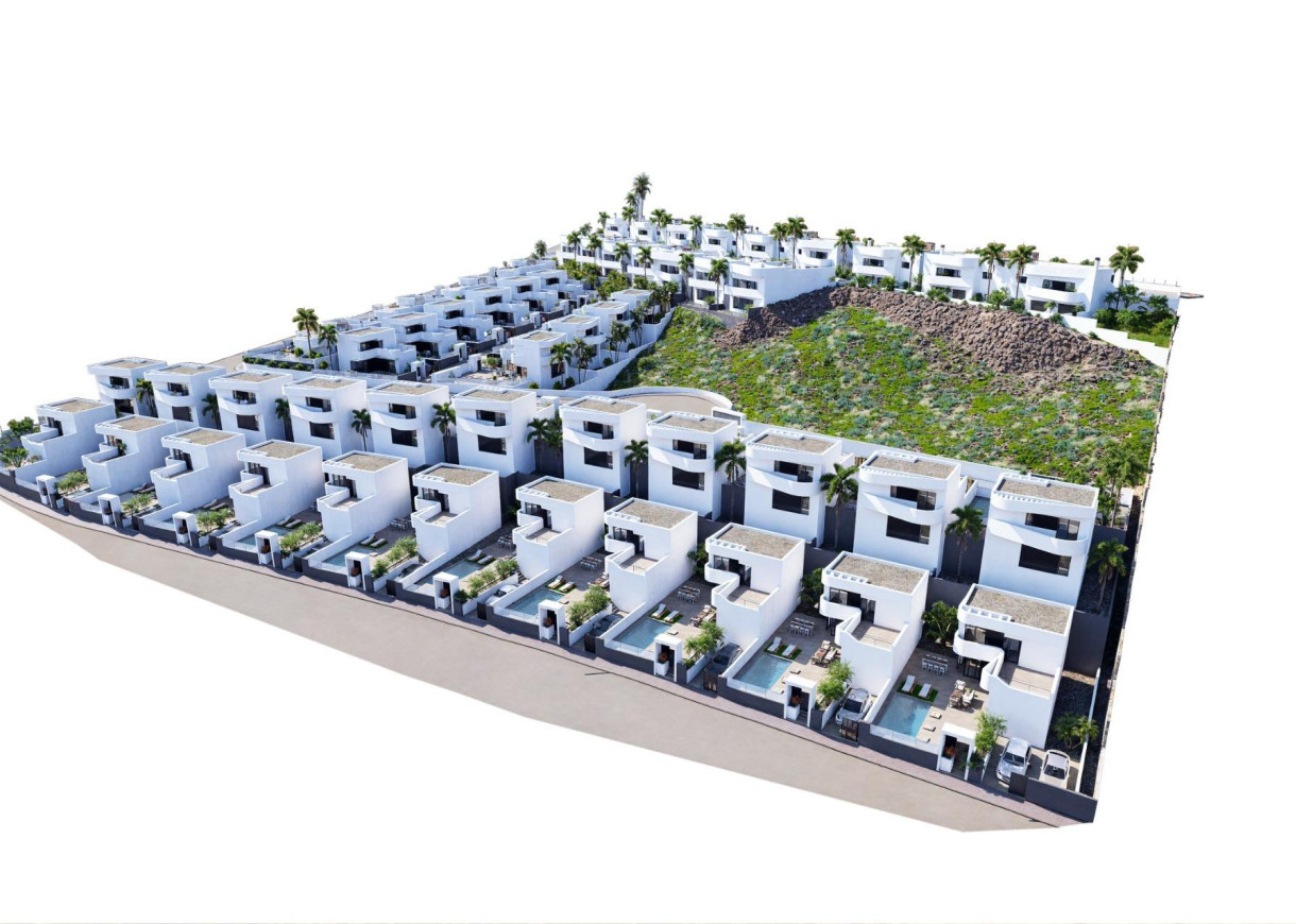 New Build - Villa - Algorfa - La finca golf