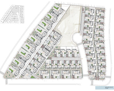 New Build - Villa - Algorfa - La finca golf