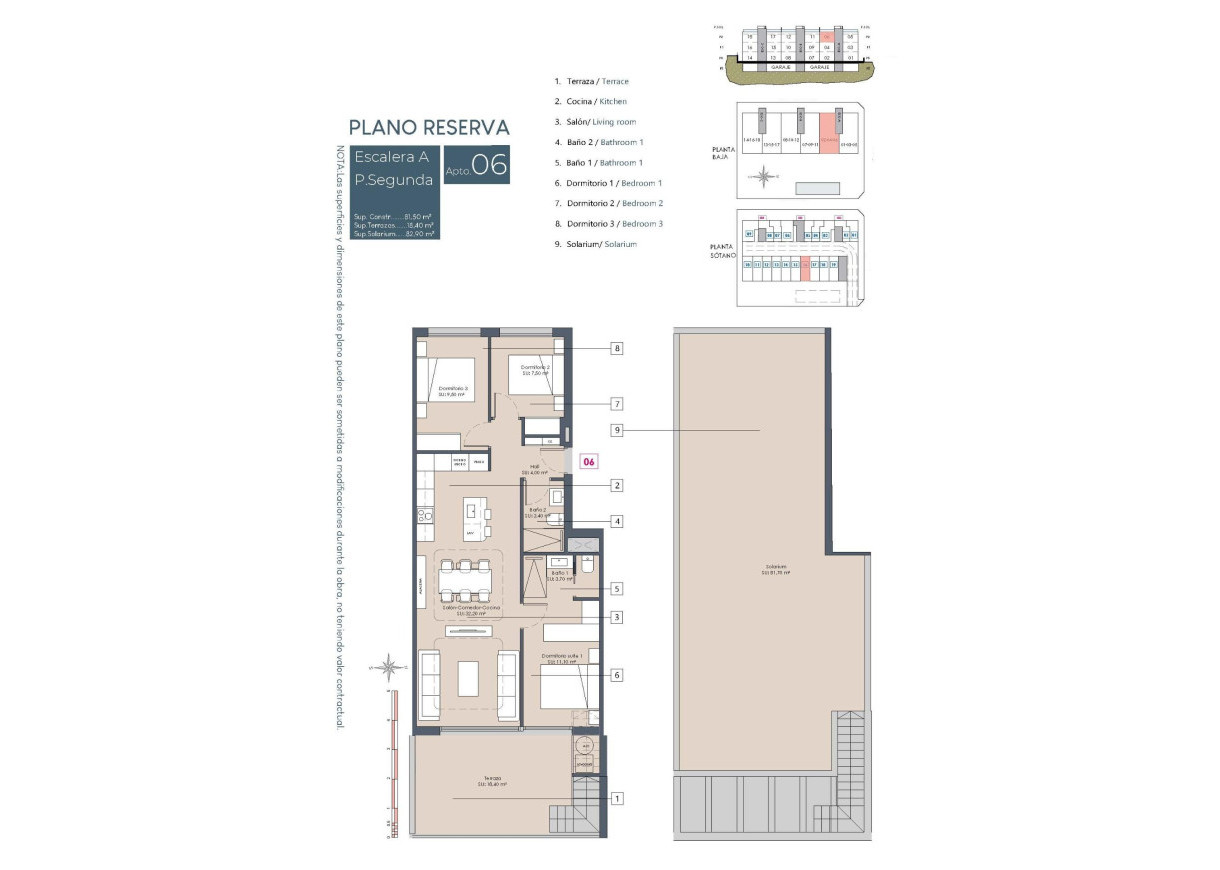 New Build - Penthouse - Benijofar - Pueblo