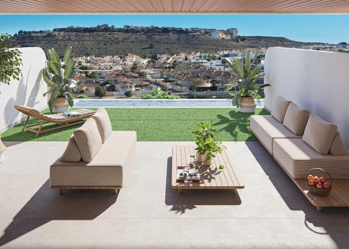 New Build - Penthouse - Benijofar - Pueblo