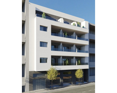 New Build - Apartment - Torrevieja - Centro