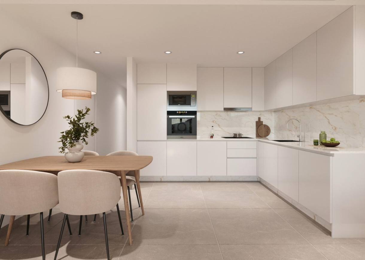 New Build - Apartment - Torrevieja - Centro