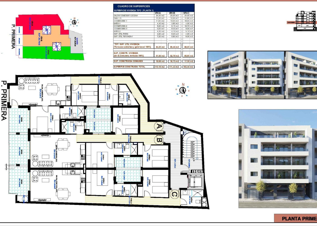 New Build - Apartment - Torrevieja - Centro
