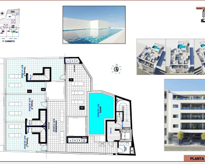 New Build - Apartment - Torrevieja - Centro