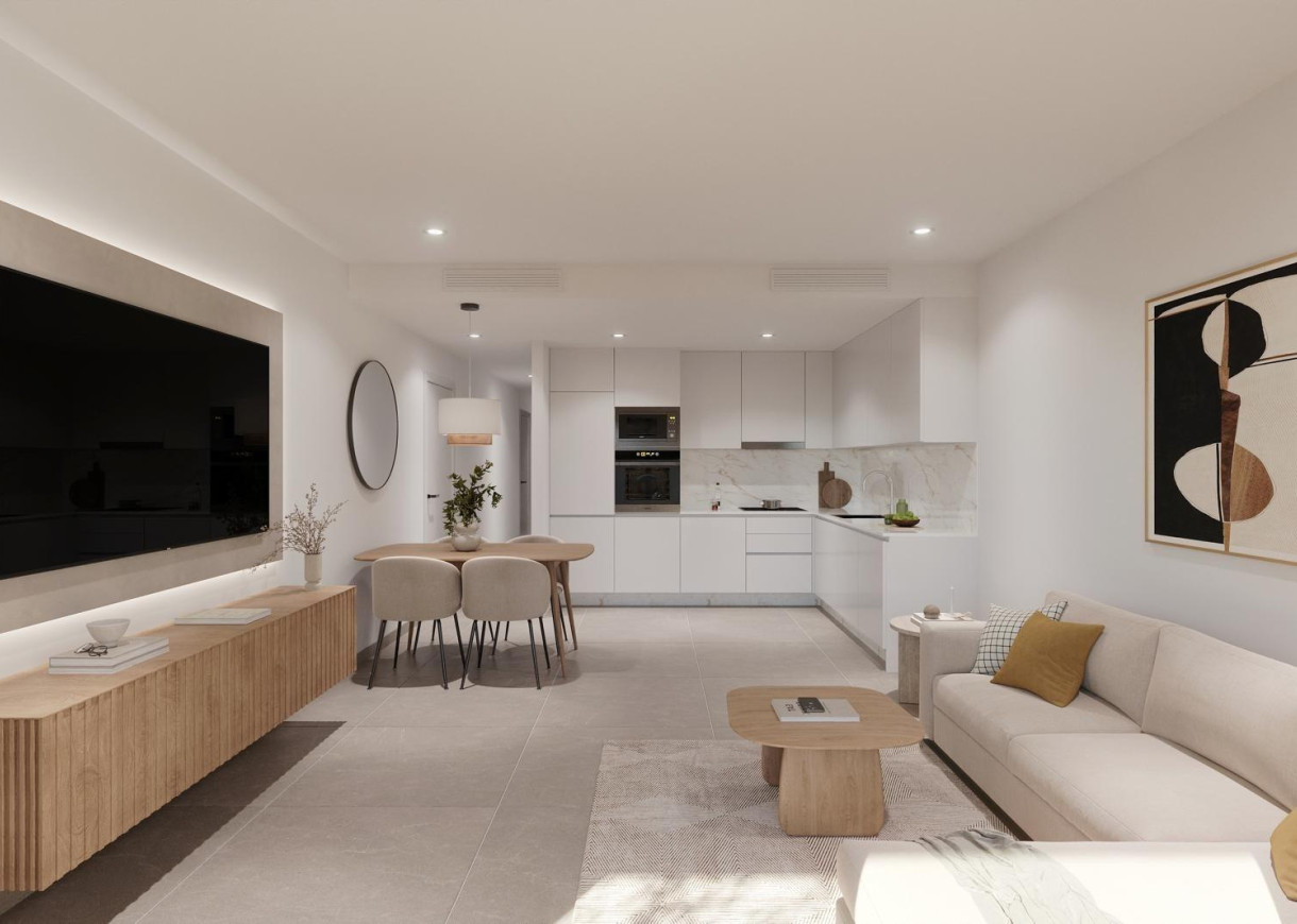 New Build - Apartment - Torrevieja - Centro