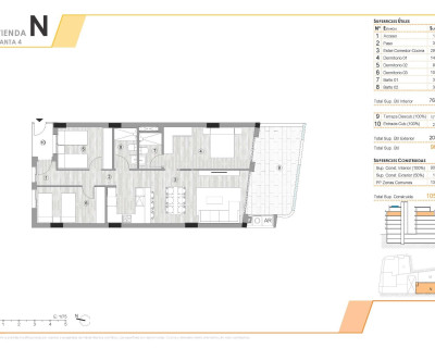 New Build - Apartment - Torrevieja - Centro