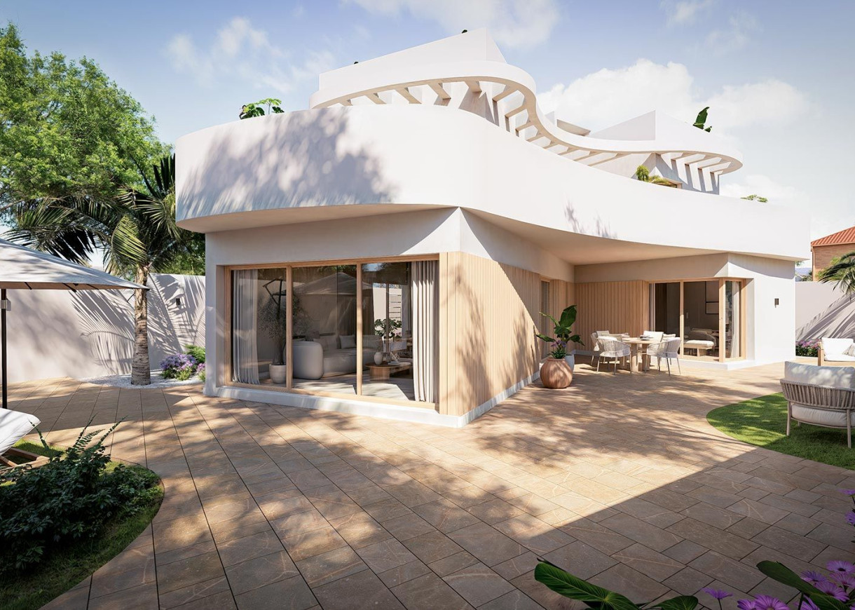 New Build - Villa - Orihuela Costa - La Zenia