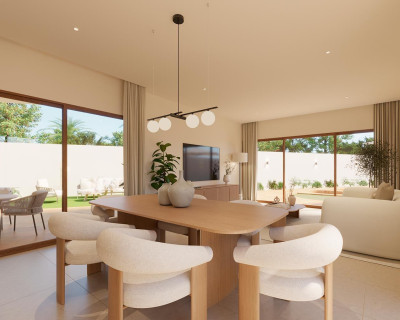 New Build - Villa - Orihuela Costa - La Zenia