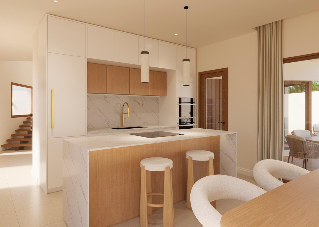 New Build - Villa - Orihuela Costa - La Zenia