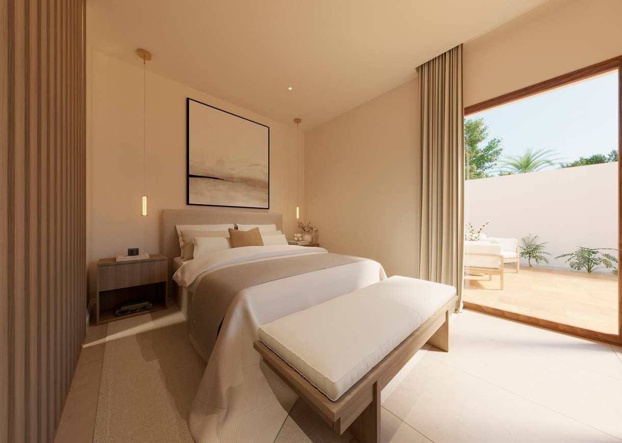 New Build - Villa - Orihuela Costa - La Zenia