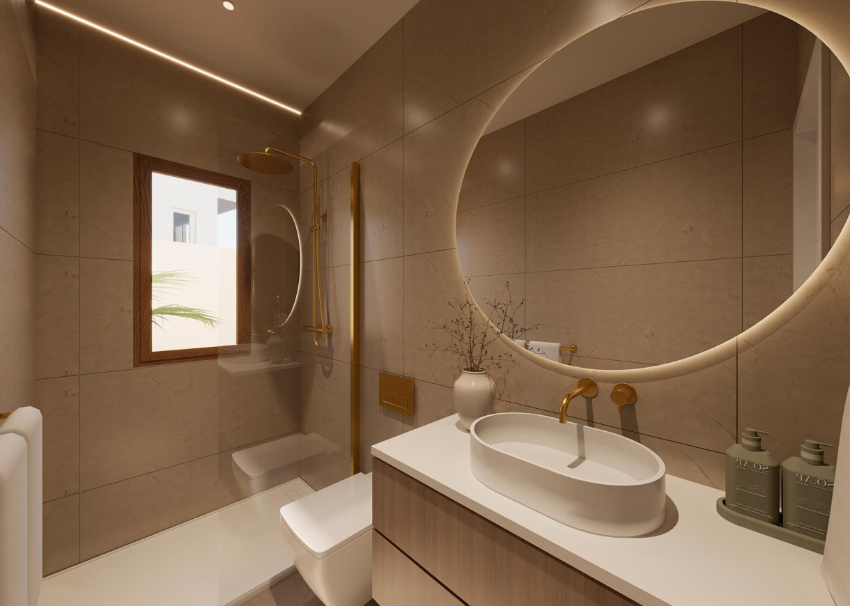 New Build - Villa - Orihuela Costa - La Zenia