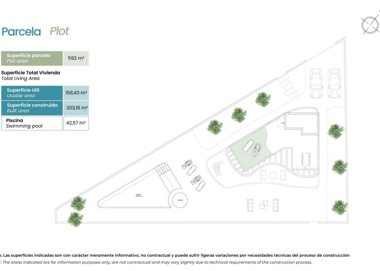 New Build - Villa - Orihuela Costa - La Zenia