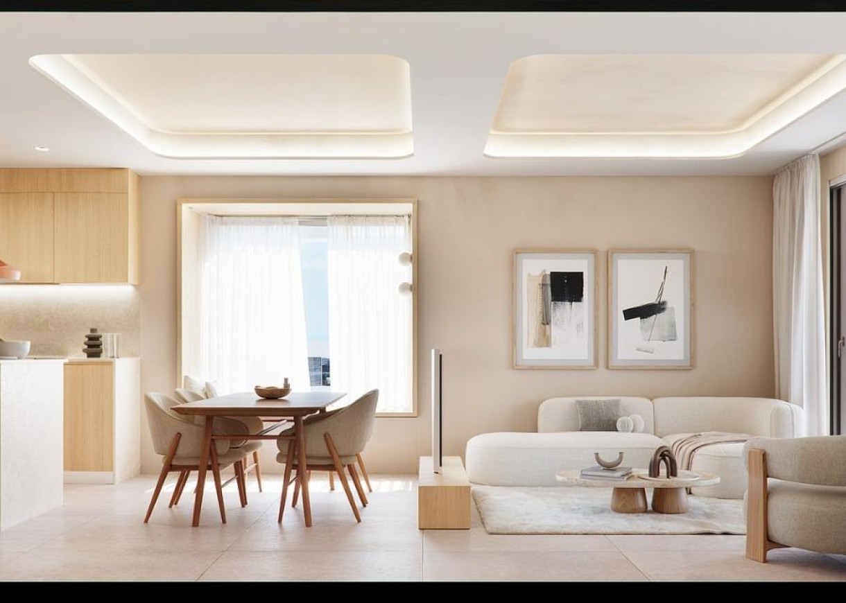 New Build - Apartment - Benijofar - Pueblo