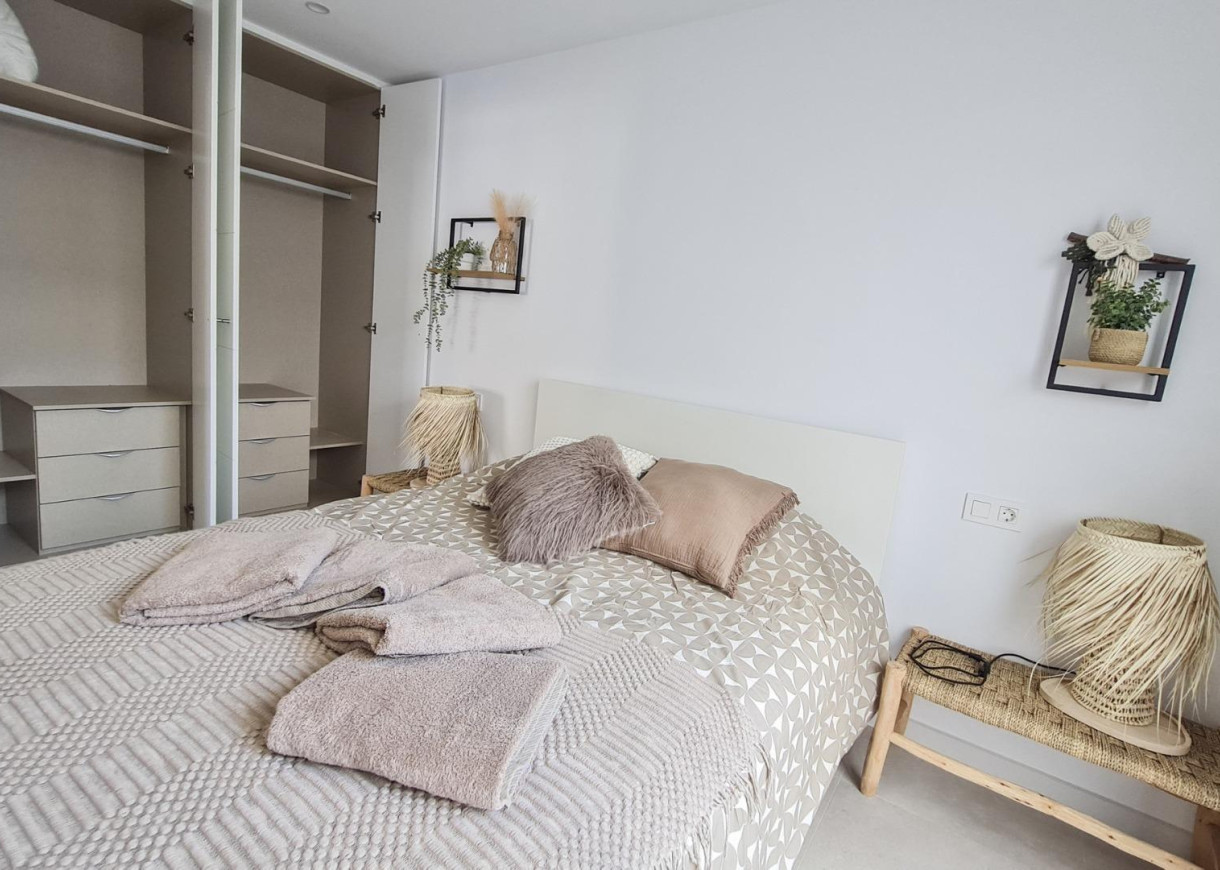 Nueva construcción  - Chalet - San Pedro del Pinatar - Los antolinos